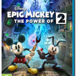 Disney Epic Mickey 2 (Wii U)