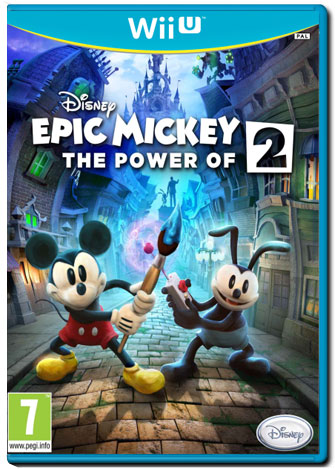 epic_mickey2_wiiu_7.jpg Disney Epic Mickey 2 (Wii U) - immagine 1