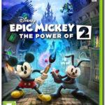 Disney Epic Mickey 2 (Xbox 360)