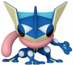 Funko Pop! Games Pokémon - Greninja - 968 - Vinyl Figure
