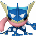 Funko Pop! Games Pokémon - Greninja - 968 - Vinyl Figure