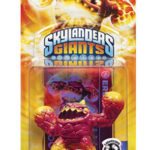 Eruptor - Personaggio Luminoso LightCore Skylanders Giants