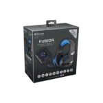 Cuffie Fusion Headset + Sound Box 7.1 Virtual Surround - Xtreme (PS4 - Switch)