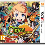 Etrian Mystery Dungeon (3DS)