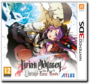 etrian_odissey_2_3ds_7.jpg Etrian Odyssey 2 Untold: Fafnir Knigth (3DS) - immagine 1