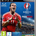 UEFA Euro 2016 + PES 2016 (PS3)