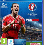 UEFA Euro 2016 + PES 2016 (PS4)