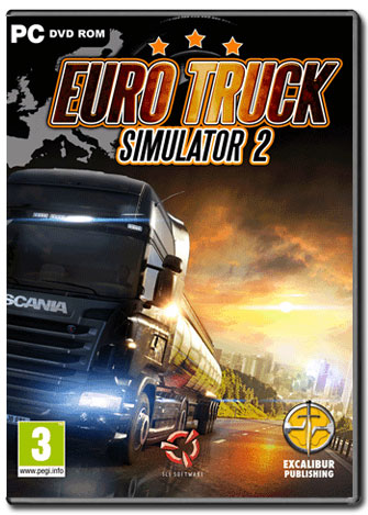 eurotruck_simulator2_pc_7.jpg Euro Truck Simulator 2 (PC) - immagine 1