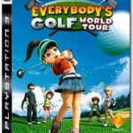 Everybodys Golf World Tour (PS3)