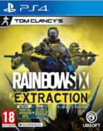 Tom Clancys Rainbow Six Extraction + Bonus OMAGGIO! (PS4)