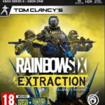 Tom Clancys Rainbow Six Extraction + Bonus OMAGGIO! (Xbox One) (Xbox Series X)