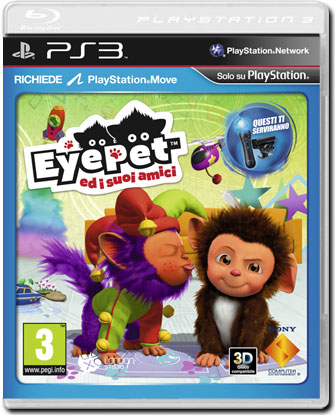 eyepet_ed_i_suoi_amici_ps3_7.jpg EyePet ed i suoi amici (PS3) - immagine 1