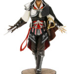 Assassins Creed II - Ezio Collection Black Edition - Action Figure