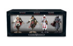 Assassins Creed - Ezio Collection Complete Set - 4 Action Figure - immagine 2