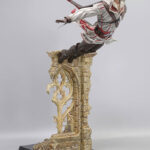Ezio Auditore Leap of Faith - Assassins Creed - Statua