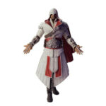 Ezio Legendary Assassin - Action Figure - Assassins Creed Brotherhood - immagine 2