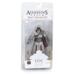 Ezio Legendary Assassin - Action Figure - Assassins Creed Brotherhood