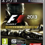 F1 2013 - Classic Edition (PS3)