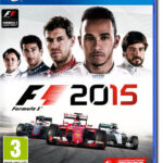 F1 2015 (PS4)