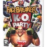 Facebreaker K.O. Party (Wii)