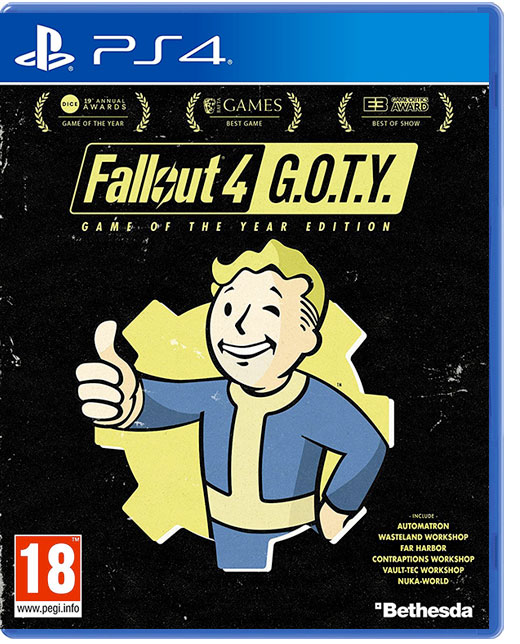 fallout-4-goty-ps4_9.jpg Fallout 4 GOTY - Game of the Year Edition (PS4) - immagine 1