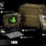 Fallout 4 - Pip Boy Collectors Edition (PS4)