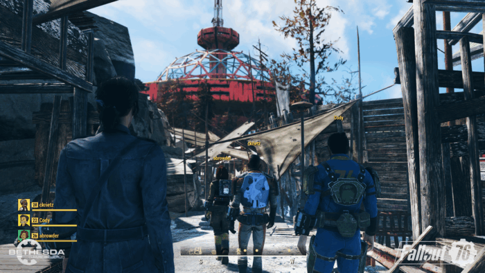 Fallout 76 - T-51b Power Armor Edition (PS4) - immagine 12