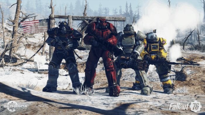 Fallout 76 (PS4) - immagine 12
