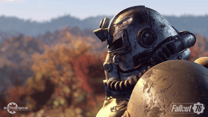 Fallout 76 - T-51b Power Armor Edition (PS4) - immagine 16