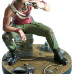 Far Cry 3 Statua Vaas Action Figure