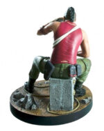 Far Cry 3 Statua Vaas Action Figure - immagine 3