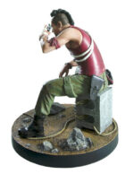 Far Cry 3 Statua Vaas Action Figure - immagine 2
