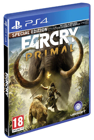 far_cry_primal_special_edition_ps4_9.jpg Far Cry Primal - Special Edition (PS4) - immagine 1