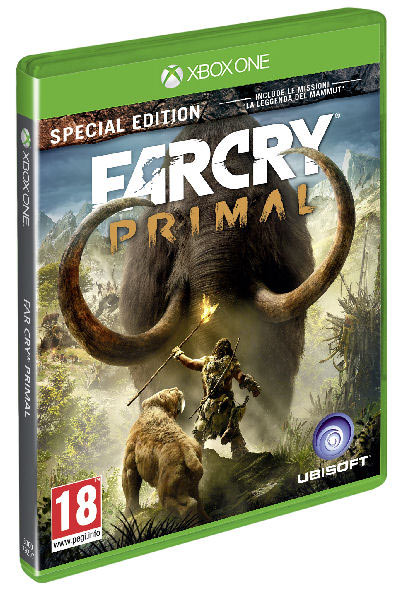 far_cry_primal_special_edition_xone_7.jpg Far Cry Primal - Special Edition (Xbox One) - immagine 1