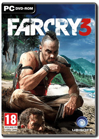 farcry3_pc_7.jpg Far Cry 3 + DLC Esclusivo Hunter Pack (PC) - immagine 1