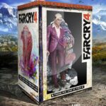 Pagan Min: King of Kyrat - Statua Far Cry 4 (Action Figure)