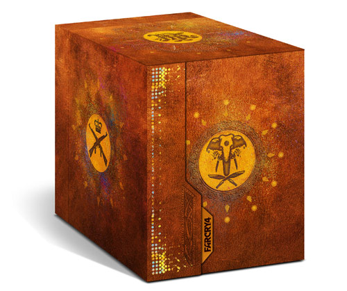 farcry4_kyrat_pc_7.jpg Far Cry 4 - Collectors Kyrat Edition + Pacchetto ULC Driller in OMAGGIO! (PC) - immagine 1