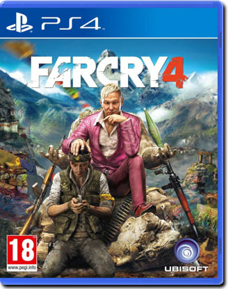 farcry4_ps4_9.jpg Far Cry 4 (PS4) - immagine 1