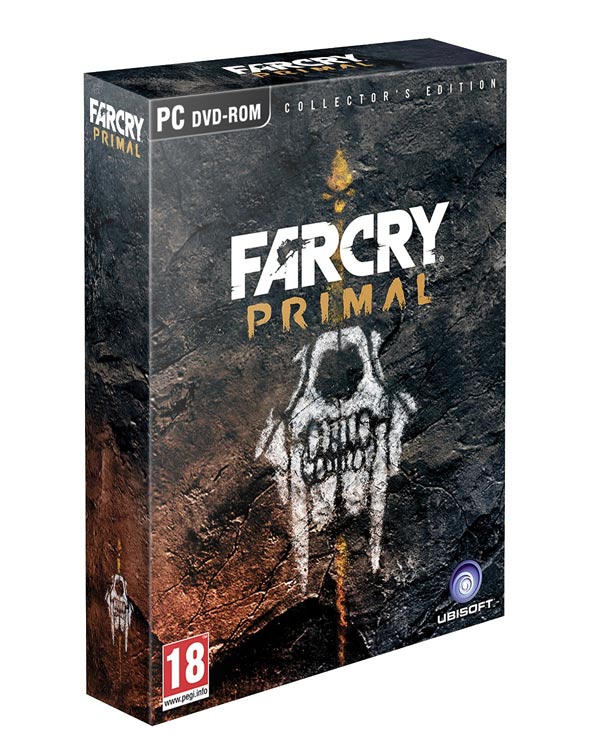 farcry_primal_collector_pc_7.jpg Far Cry Primal - Collectors Edition (PC) - immagine 1