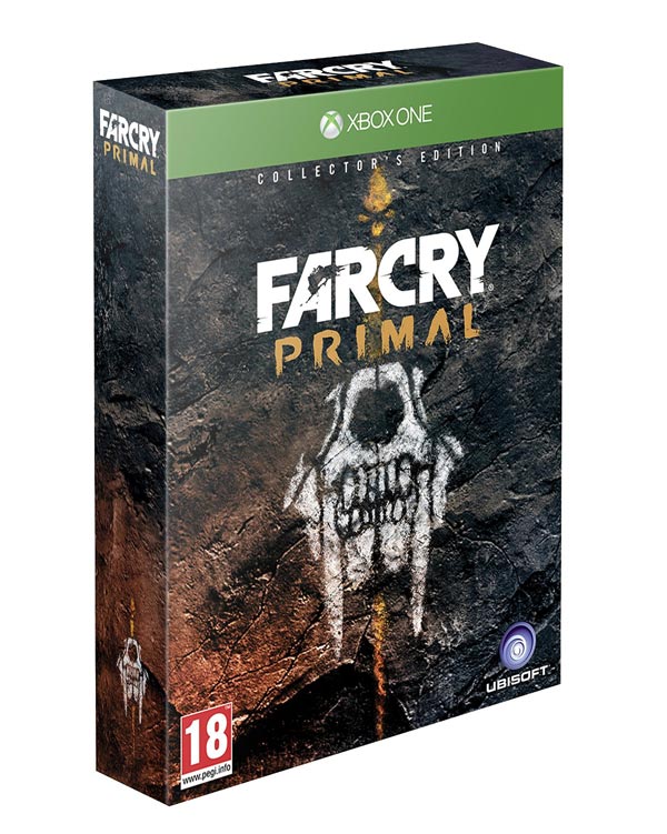 farcry_primal_collector_xone_7.jpg Far Cry Primal - Collectors Edition (Xbox One) - immagine 1