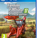 Farming Simulator 2017 - Platinum Edition (PS4)