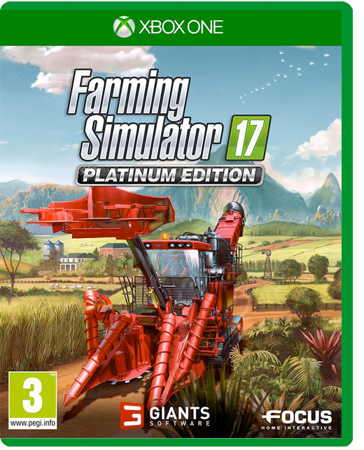 farming-17-xone_7.jpg Farming Simulator 2017 - Platinum Edition (Xbox One) - immagine 1