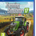 Farming Simulator 17 + DLC New Holland T7 HD Blue Power in OMAGGIO! (PS4)