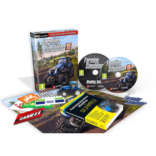 farming_simulator_2015_collectors_pc_7.jpg Farming Simulator 2015 - Collectors Edition (PC) - immagine 1