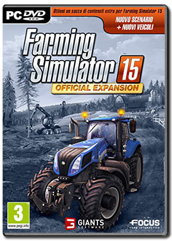 farming_simulator_2015_esp_pc_7.jpg Farming Simulator 2015 - Espansione (PC) - immagine 1