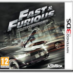 Fast & Furious: Showdown (3DS)