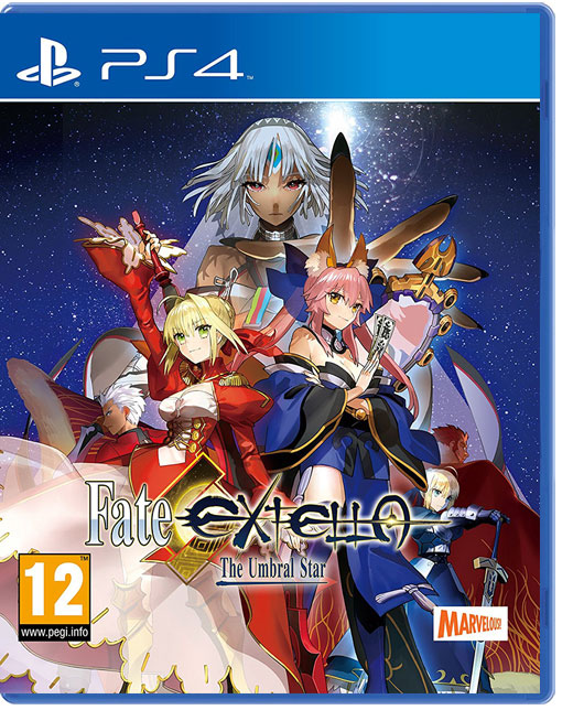 fate-extella-ps4_9.jpg Fate Extella: The Umbral Star (PS4) - immagine 1
