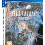 Final Fantasy XV (15) - Deluxe Edition (PS4)