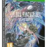 Final Fantasy XV (15) - Deluxe Edition (Xbox One)