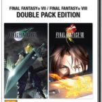 Final Fantasy VII 7 - Final Fantasy VIII 8 - Double Pack Edition (PC)
